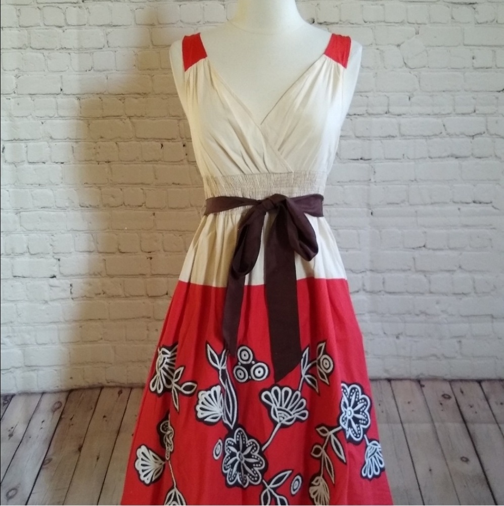 Anthropologie's Lithe Dress Luce Della Luna